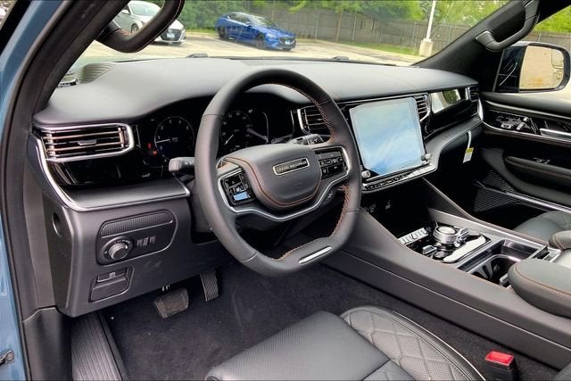 2026 Jeep Grand Wagoneer Summit Reserve
