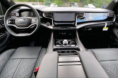 2026 Jeep Grand Wagoneer Summit Reserve