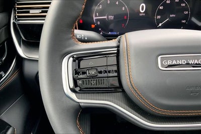 2026 Jeep Grand Wagoneer Summit Reserve