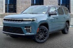 2026 Jeep Grand Wagoneer Summit Reserve