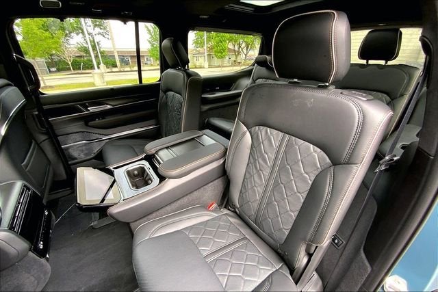 2026 Jeep Grand Wagoneer Summit Reserve
