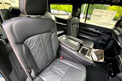 2026 Jeep Grand Wagoneer Summit Reserve