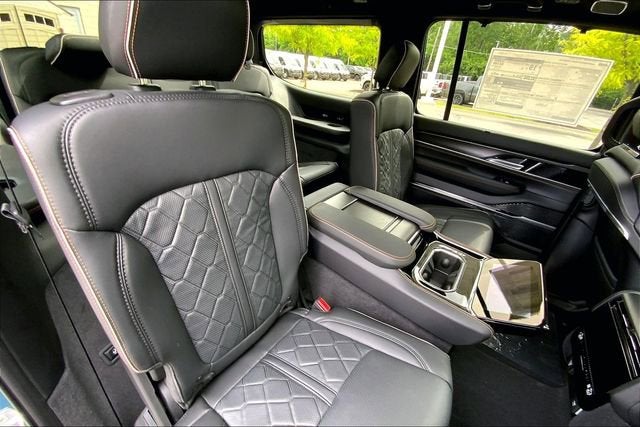2026 Jeep Grand Wagoneer Summit Reserve