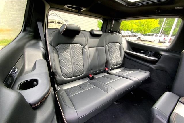 2026 Jeep Grand Wagoneer Summit Reserve