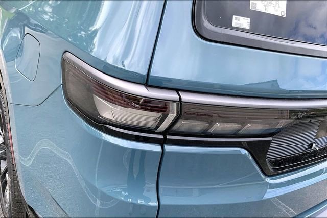 2026 Jeep Grand Wagoneer Summit Reserve