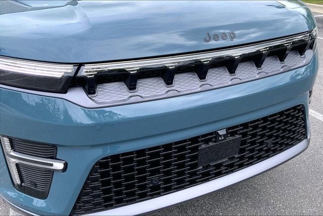 2026 Jeep Grand Wagoneer Summit Reserve