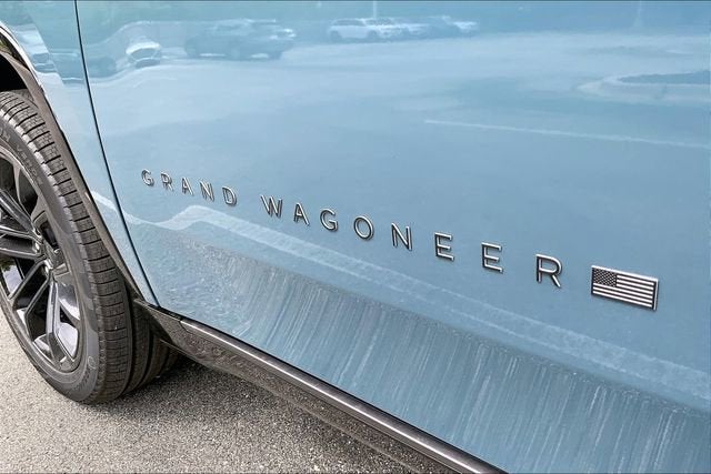 2026 Jeep Grand Wagoneer Summit Reserve
