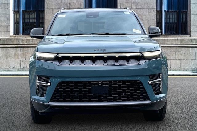 2026 Jeep Grand Wagoneer Summit Reserve