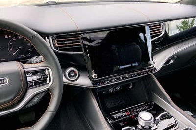2026 Jeep Grand Wagoneer Summit Reserve