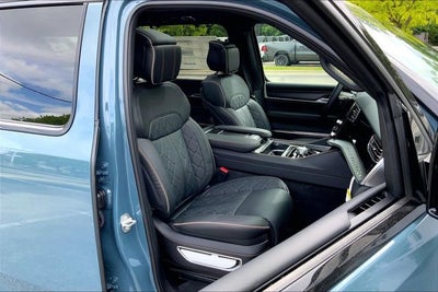 2026 Jeep Grand Wagoneer Summit Reserve