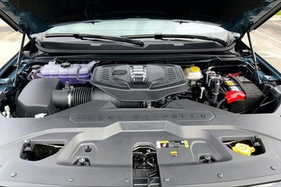 2026 Jeep Grand Wagoneer Summit Reserve
