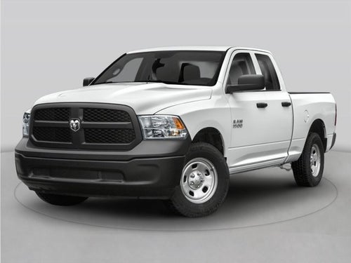 2024 RAM 1500 Classic SLT