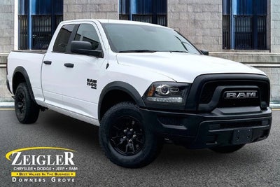 2022 RAM 1500 Classic Warlock