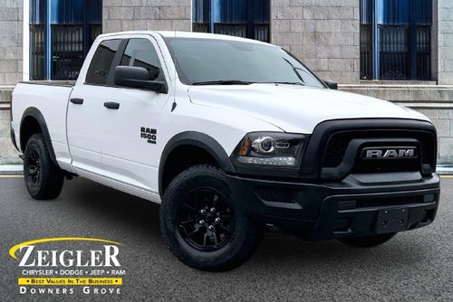 2022 RAM 1500 Classic Warlock