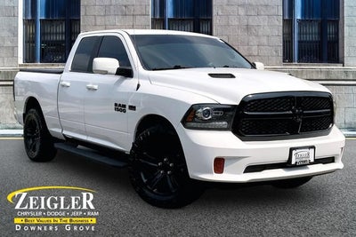 2017 RAM 1500 Night