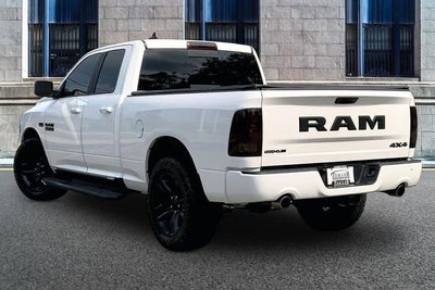 2017 RAM 1500 Night