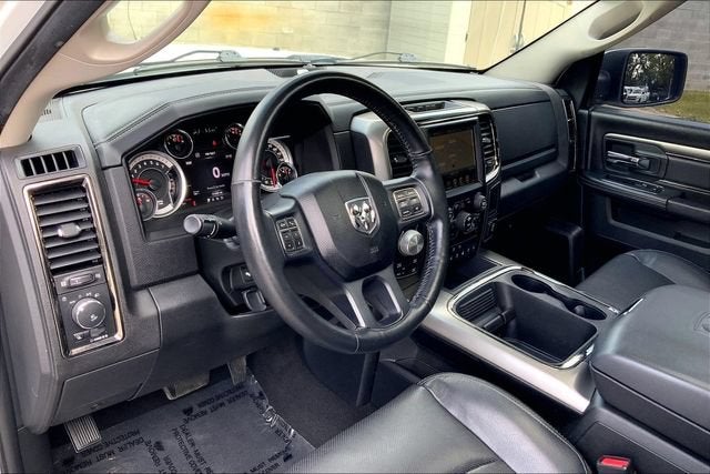 2017 RAM 1500 Night