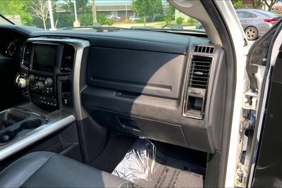 2017 RAM 1500 Night