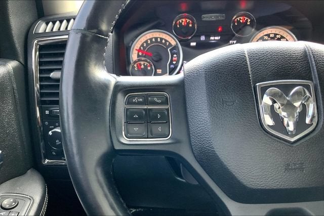2017 RAM 1500 Night