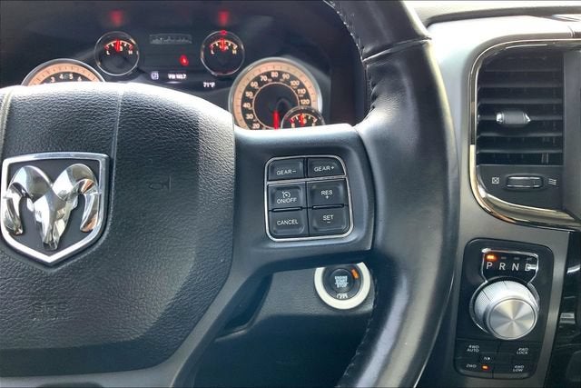 2017 RAM 1500 Night