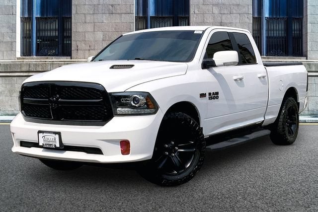 2017 RAM 1500 Night