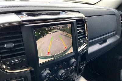 2017 RAM 1500 Night