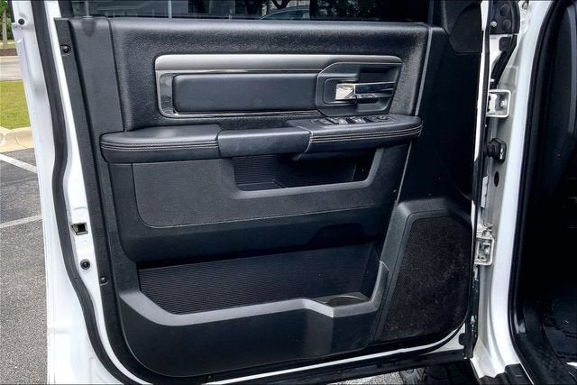 2017 RAM 1500 Night