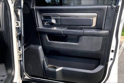 2017 RAM 1500 Night