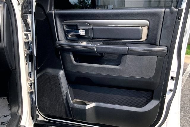 2017 RAM 1500 Night