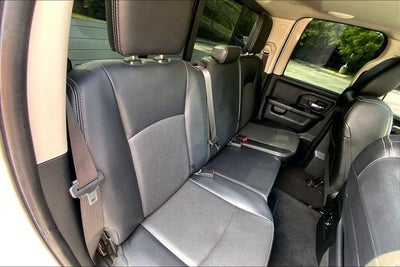 2017 RAM 1500 Night