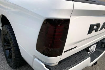 2017 RAM 1500 Night