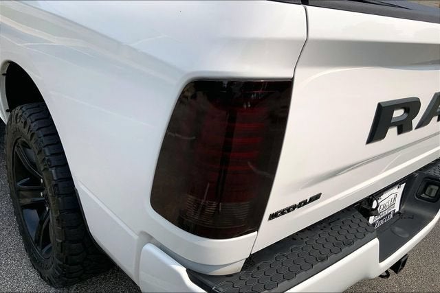 2017 RAM 1500 Night