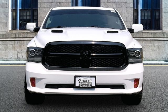 2017 RAM 1500 Night