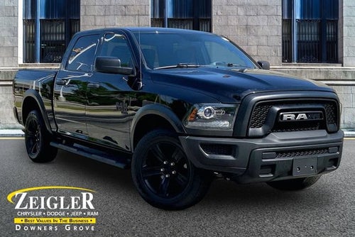 2022 RAM 1500 Classic Warlock