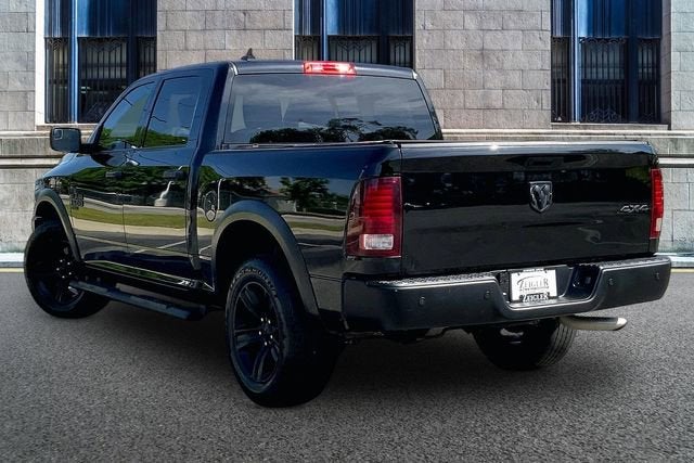 2022 RAM 1500 Classic Warlock