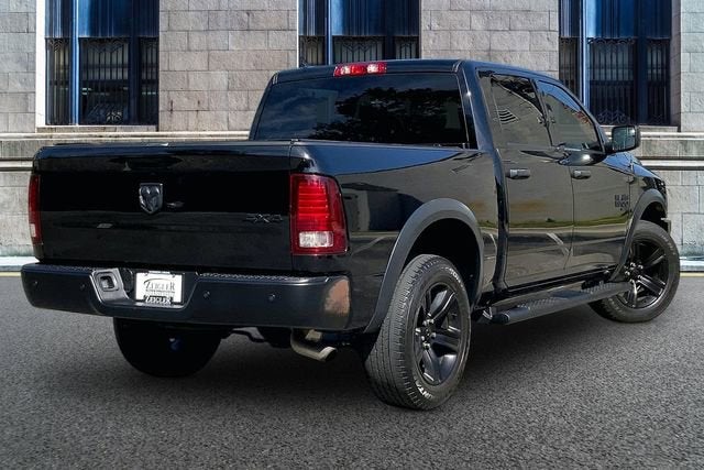 2022 RAM 1500 Classic Warlock