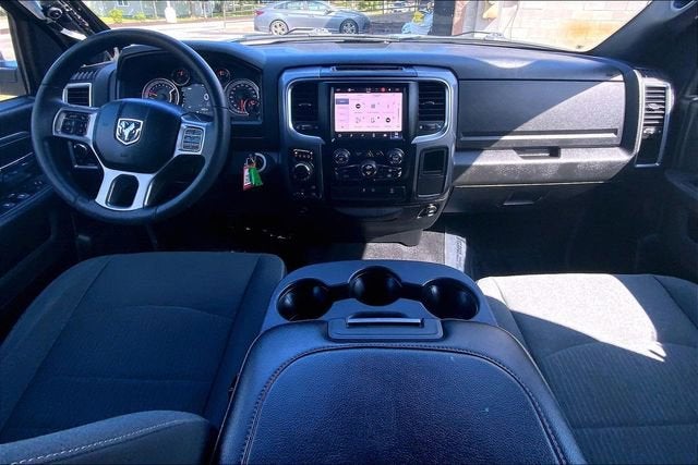 2022 RAM 1500 Classic Warlock