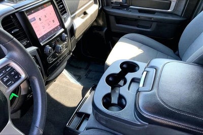 2022 RAM 1500 Classic Warlock