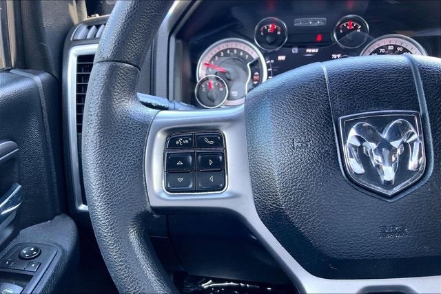 2022 RAM 1500 Classic Warlock