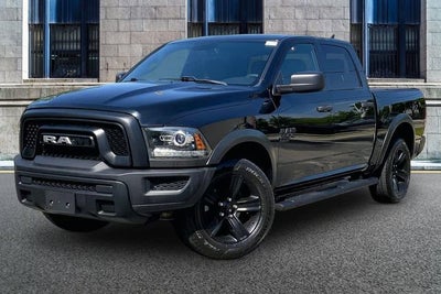 2022 RAM 1500 Classic Warlock