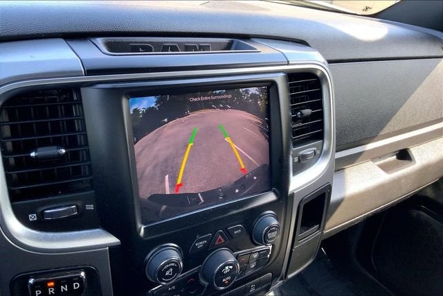 2022 RAM 1500 Classic Warlock