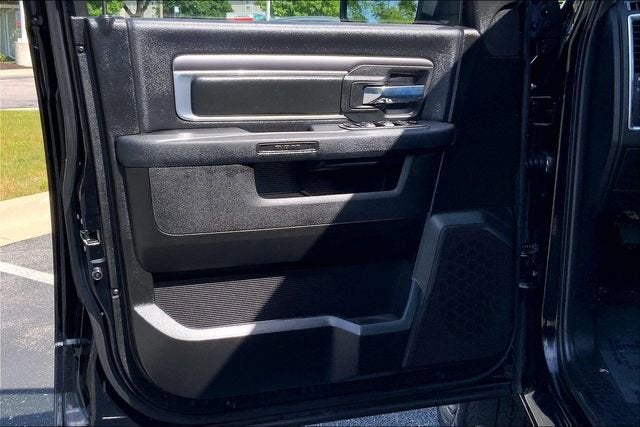 2022 RAM 1500 Classic Warlock
