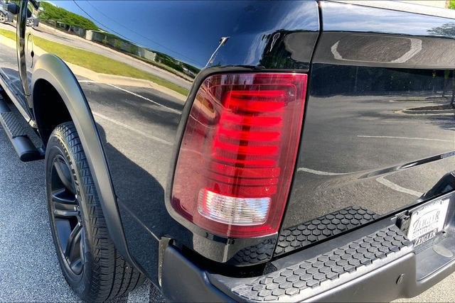 2022 RAM 1500 Classic Warlock