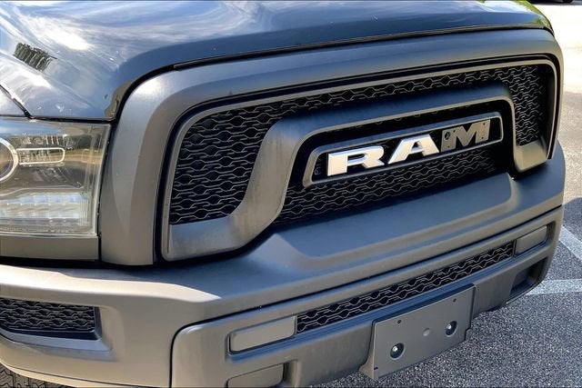 2022 RAM 1500 Classic Warlock