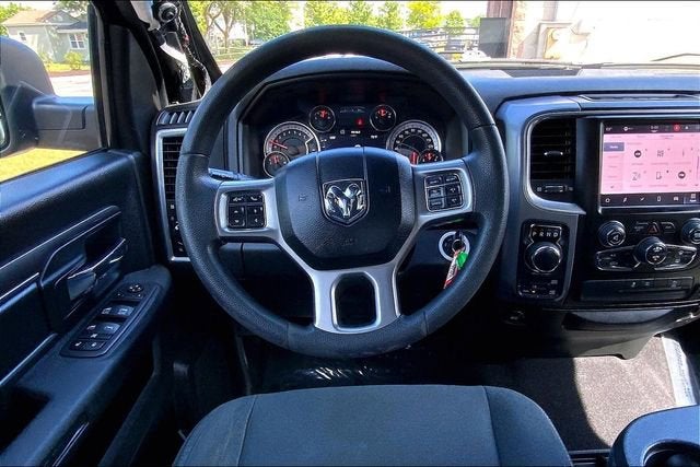 2022 RAM 1500 Classic Warlock