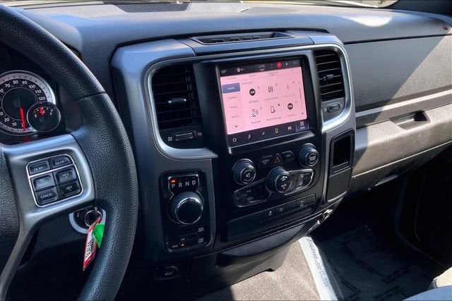 2022 RAM 1500 Classic Warlock