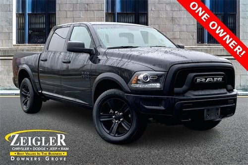 2024 RAM 1500 Classic Warlock