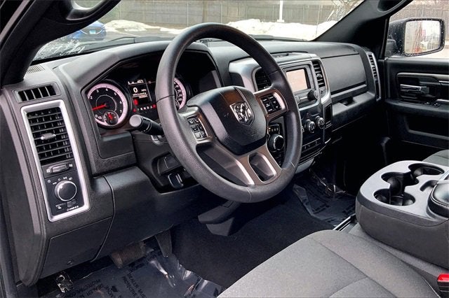 2024 RAM 1500 Classic Warlock