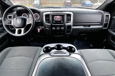 2024 RAM 1500 Classic Warlock