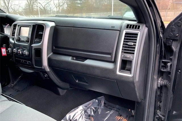 2024 RAM 1500 Classic Warlock